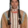 SALE Indianer-Brustplatte von amerikanischen Ureinwohnern inspiriert, weiß