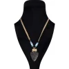 SALE Kette Indianer mit Pfeilspitze, sortierte Farben