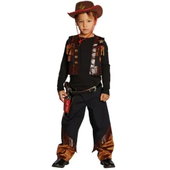 SALE Kinder-Kostüm Cowboy Deputy, Gr. 116