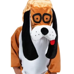 SALE Kinder-Kostüm Hund Overall, Gr. 104-110