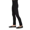 SALE Kinder-Thermoleggings, schwarz, Gr. 122-134