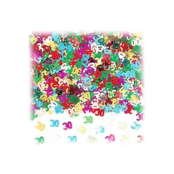 SALE Konfetti 30, 14 g, bunt