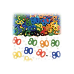 SALE Konfetti 80, 14 g, bunt