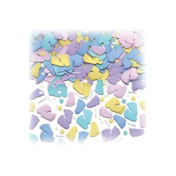SALE Konfetti Kinder-Füßchen, 14 g