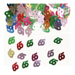 SALE Konfetti 65 Metallic, 14 g