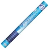 SALE Konfetti-Shooter, Blau-Flitter, ca. 60 cm