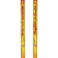 SALE Konfetti-Shooter, bunt, 80 cm, 1 Stück