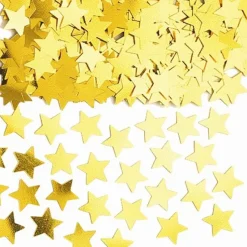 SALE Konfetti Sternen-Staub, gold, 14 g