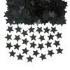 SALE Konfetti Sternen-Staub, schwarz, 14 g