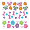 SALE Konfetti Sweet 1. Birthday Girl, 3 Motive 34 g