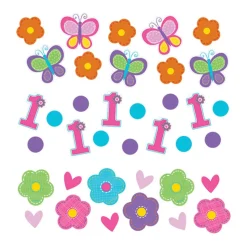 SALE Konfetti Sweet 1. Birthday Girl, 3 Motive 34 g