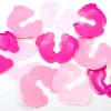 SALE Konfetti XL, Babyfüße rosa