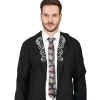 SALE Krawatte Day of the Dead, satinoptik