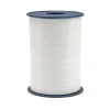 SALE Kräuselband America, Breite 5 mm, 500 m auf der Spule, Weiß