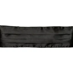 SALE Kummerbund, 75cm, schwarz