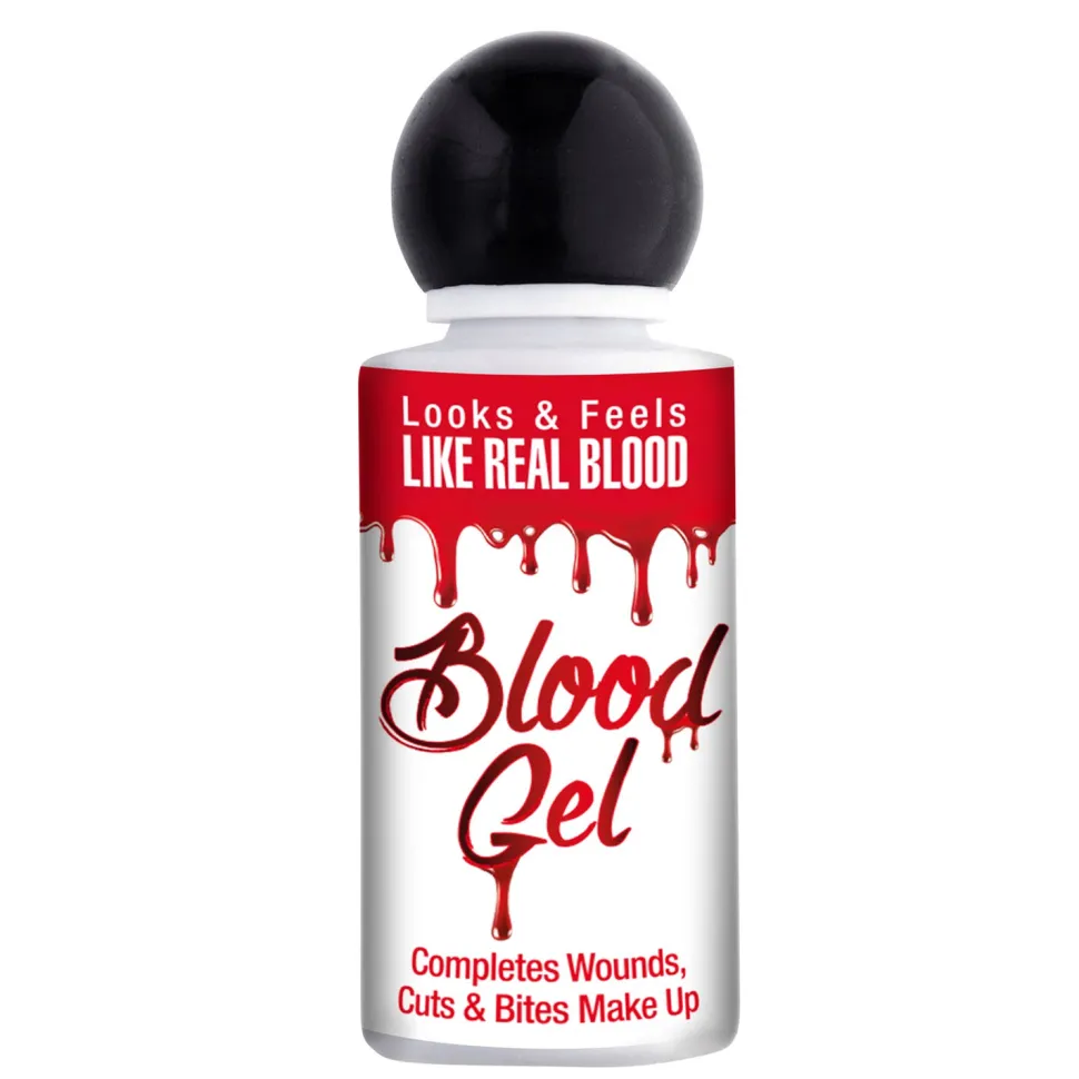 SALE Kunstblut / Theaterblut, rot, 100ml