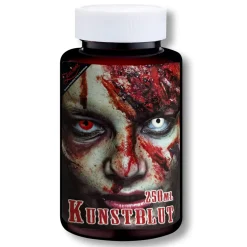 SALE Kunstblut / Theaterblut, rot, 250ml
