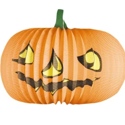 SALE Lampion Kürbis, ca. 36cm