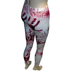 SALE Leggings Blutspritzer, Einheitsgröße