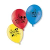 SALE Luftballon Mickey Maus, 6 Stück