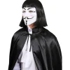 SALE Maske Anonymous, weiß