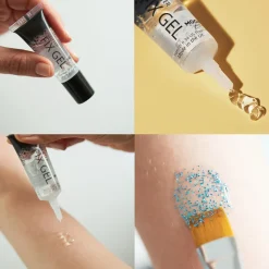 SALE Moon Creations Glitzer Fixiergel, 10ml