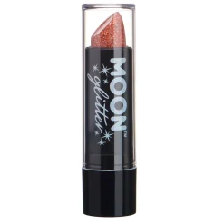 SALE Moon Creations Glitzer-Lippenstift holographisch, 5g, rose-gold