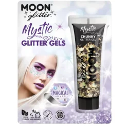 SALE Moon Creations Glitzer-Schminkgel Luxus, 12 ml