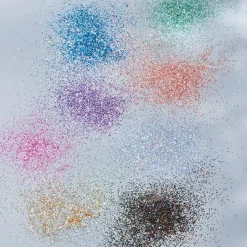 SALE Moon Creations Glitzer-Schminkstreu holographisch, fein, 5g, rose-gold