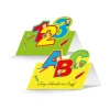 SALE Namenskarten Schulanfang, 24 Stk.