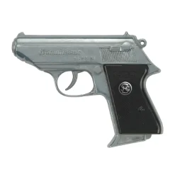 SALE Pistole Agent Kommissar, 13-Schuss-Pistole