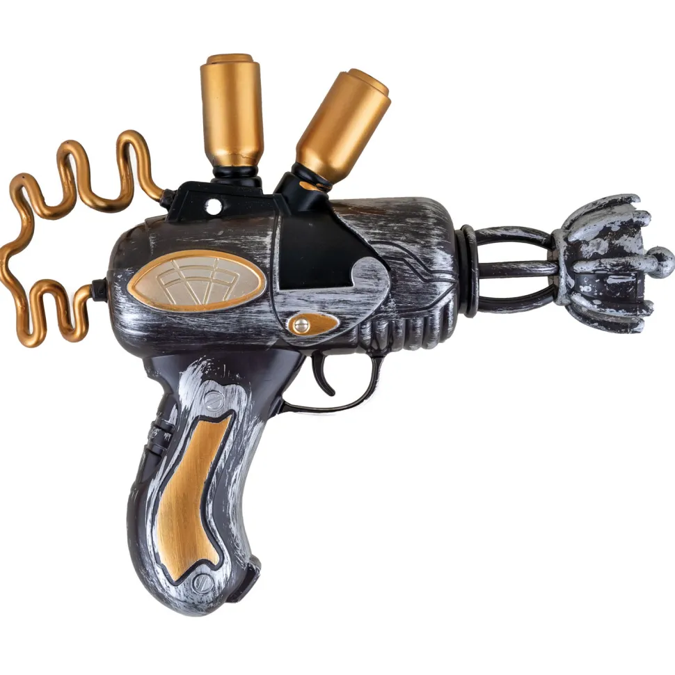 SALE Pistole Steampunk, 26x20cm