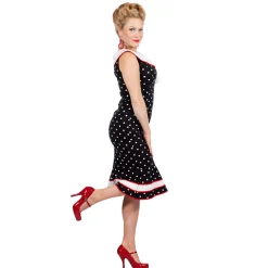 SALE Premium-Line Damen-Kleid Rockabilly Betty, Gr. 38