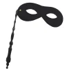 SALE Qualitäts-Maske Lorgnette, schwarz