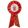 SALE Rosette Bunter Geburtstag 18
