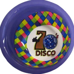 SALE Schale, Disco-Party, Ø ca. 17,5 cm, 1 Stück