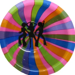 SALE Schale, Disco-Party, Ø ca. 17,5 cm, 1 Stück