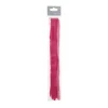 SALE Schleife aus Organza, ca. 20 mm, rot, 5 Stk.