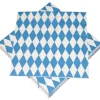 SALE Servietten Bayern, 3-lagig, 33x33 cm, 20 Stk.