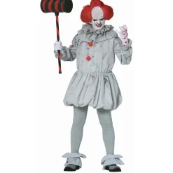 SALE Teens-Kostüm Killer Clown, Einheitsgröße (14-16 Jahre)