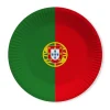 SALE Teller Portugal, 10 Stück, Ø 23 cm