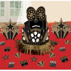 SALE Tischdeko-Set Hollywood, 23-teilig