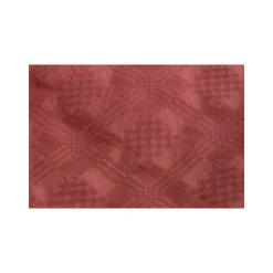 SALE Tischtuchpapier bordeaux, Damast, 8x1m