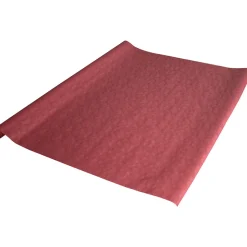 SALE Tischtuchpapier bordeaux, Damast, 8x1m