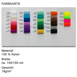 SALE Tüllstoff, Breite ca. 145cm, Länge 1 Meter - Farbe HELLBLAU für Kostüme, Deko, Hochzeiten