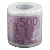 SALE Toilettenpapier Euroscheine, 1 Rolle