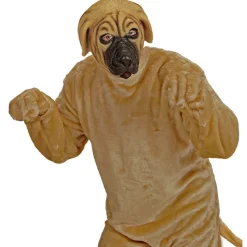 SALE Vollmaske Bullmastiff, Latex