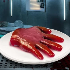 SALE Wackelpudding-Form Hand, ca. 27x17cm