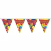 SALE Wimpelkette Balloons Herzlichen Glückwunsch