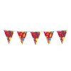 SALE Wimpelkette Balloons 50, 10 m